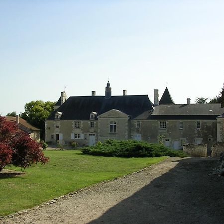 Bed and Breakfast Chateau De La Noblaye Lemere Экстерьер фото