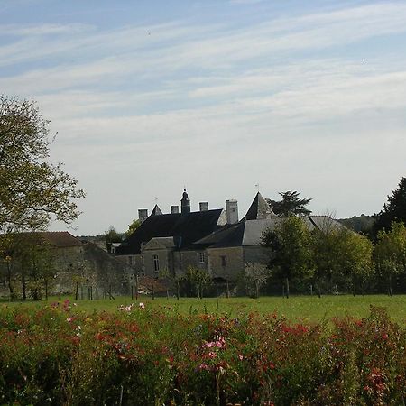 Bed and Breakfast Chateau De La Noblaye Lemere Экстерьер фото