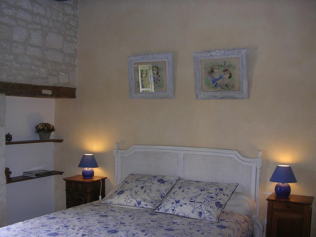 Bed and Breakfast Chateau De La Noblaye Lemere Экстерьер фото